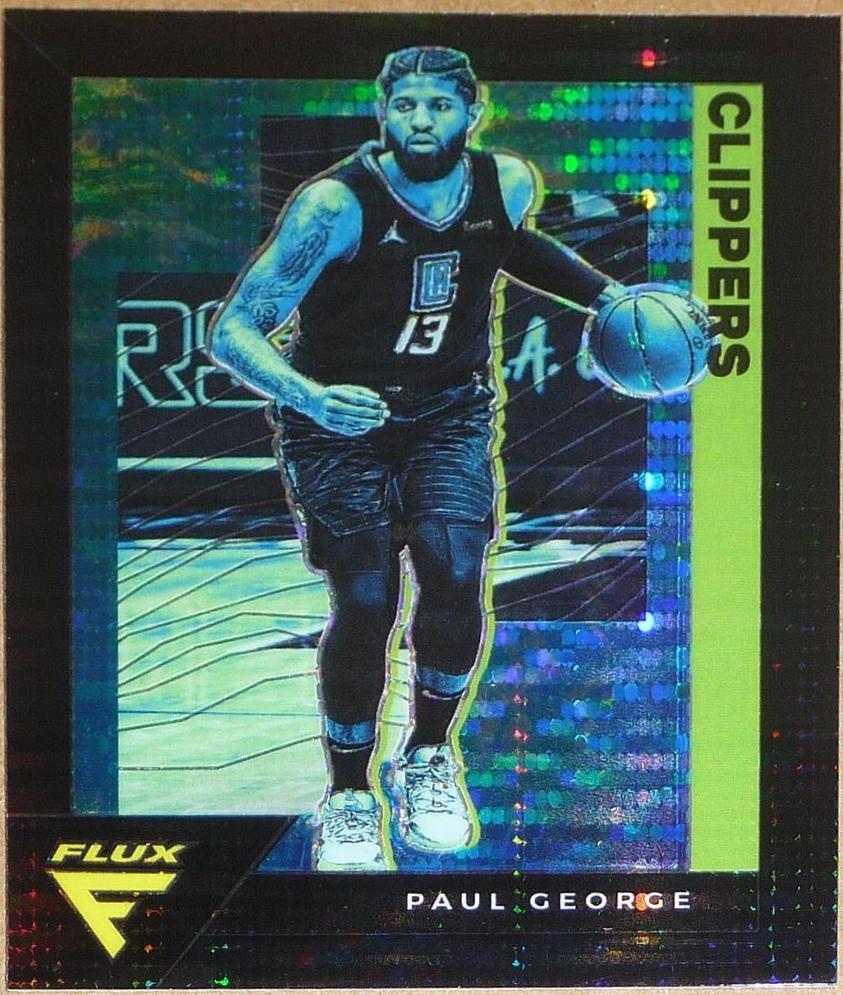 Paul George [Pulsar Black] #74