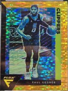 Paul George [Pulsar Gold] #74