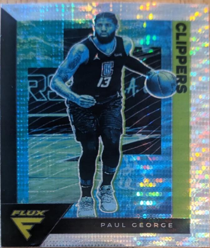 Paul George [Pulsar] #74