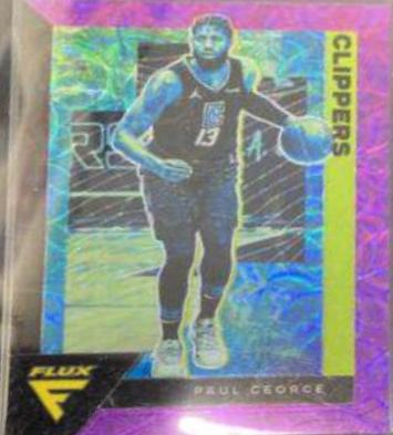 Paul George [Purple Scope] #74