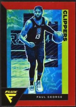 Paul George [Red] #74