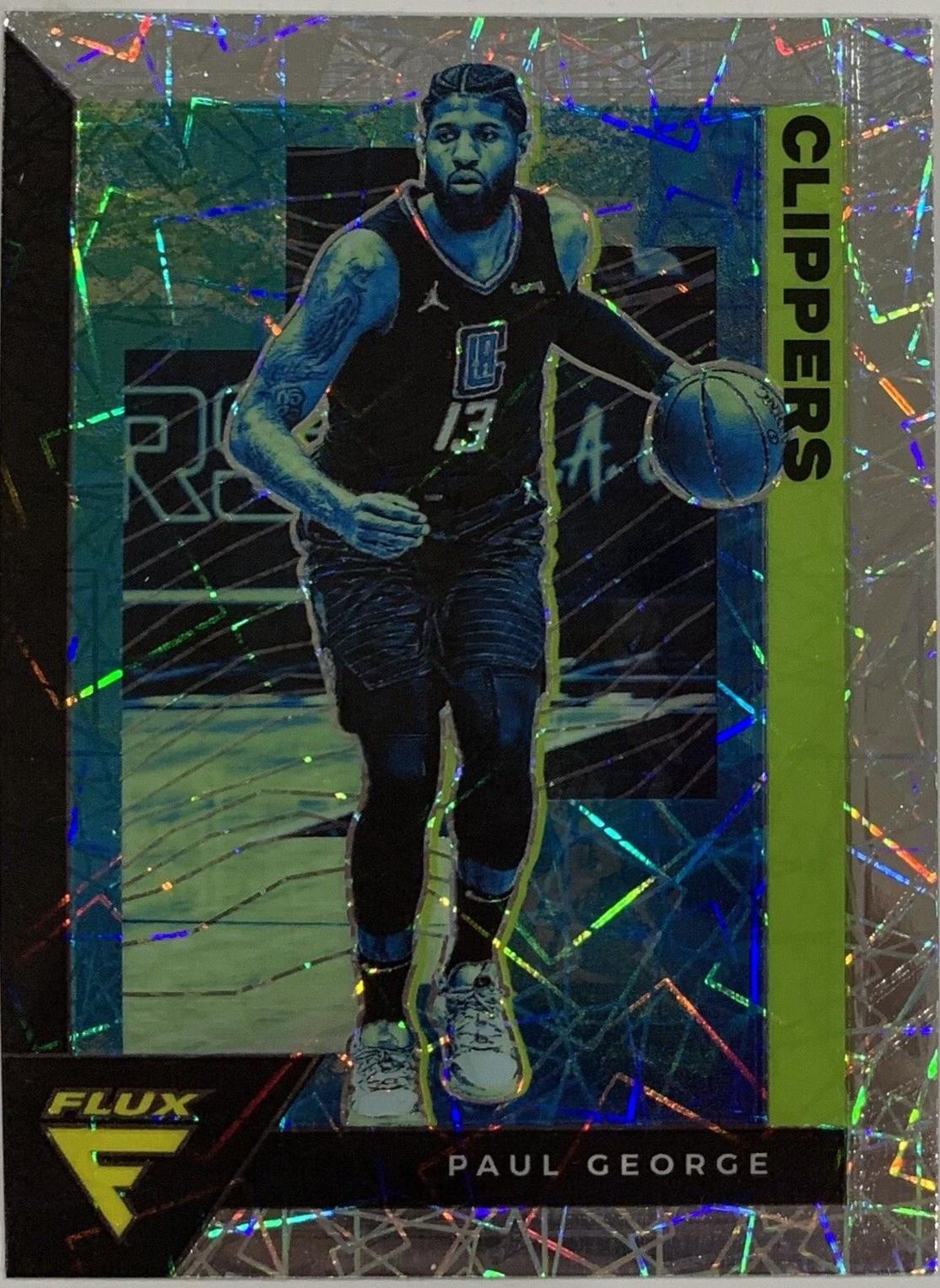 Paul George [Silver Mojo] #74