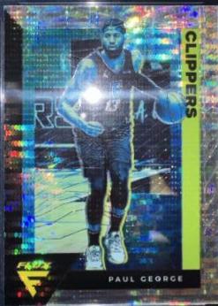 Paul George [Silver] #74