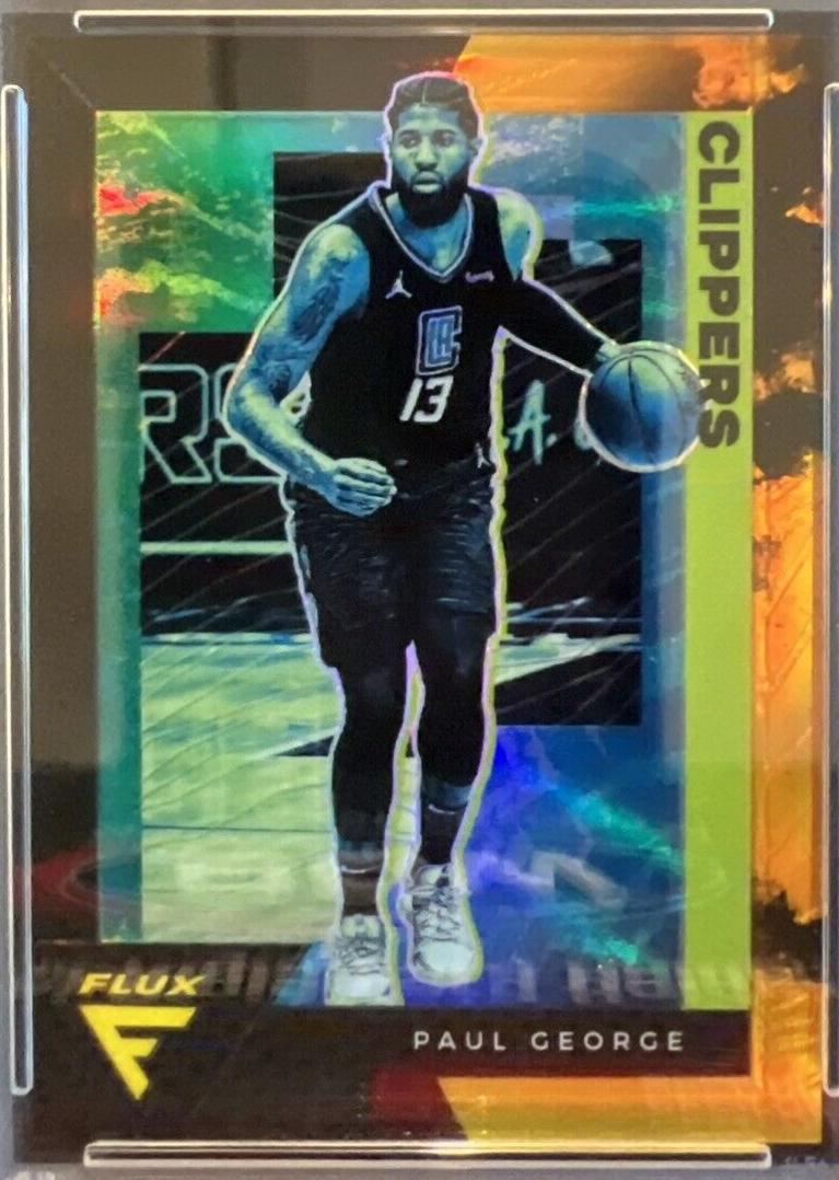 Paul George [Solar Eclipse] #74