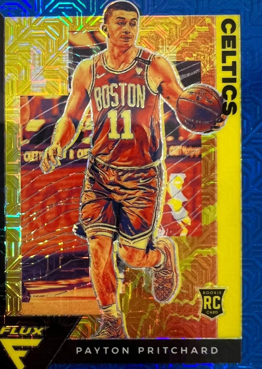 Payton Pritchard [Blue Mojo] #211