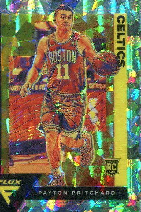 Payton Pritchard [Fanatics Cracked Ice] #211