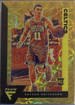 Payton Pritchard [Gold Scope] #211