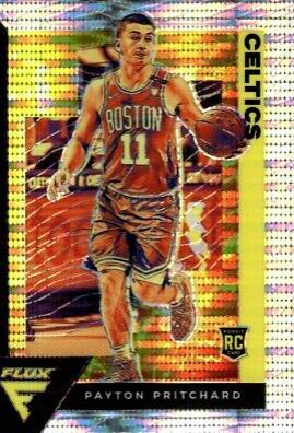 Payton Pritchard [Gold Wave] #211