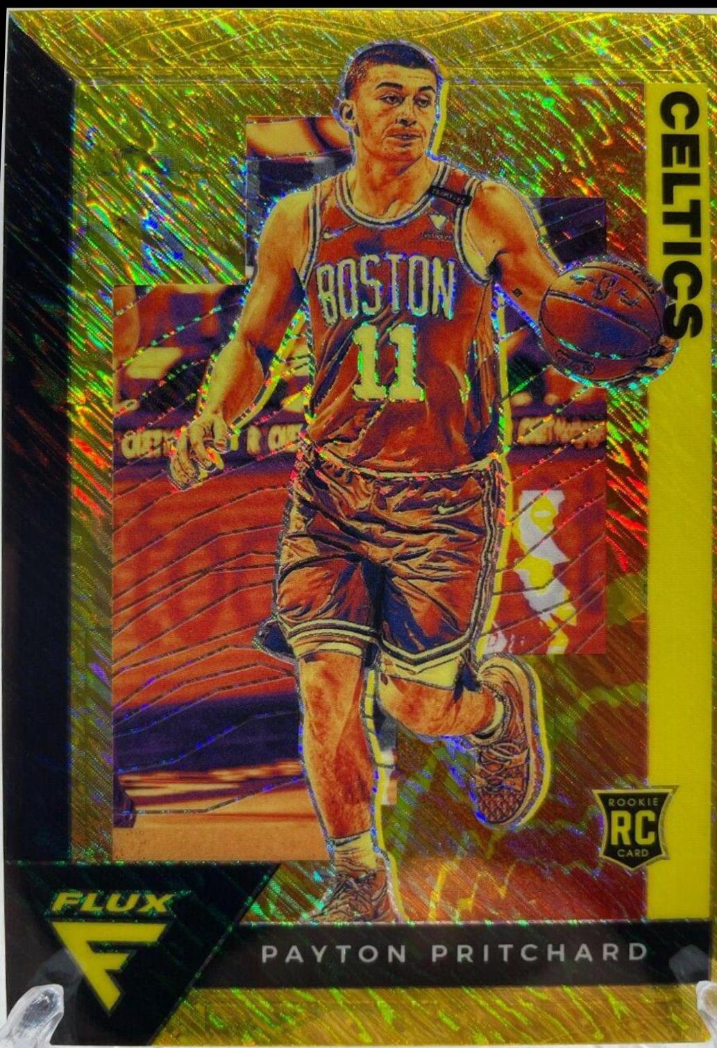 Payton Pritchard [Gold] #211
