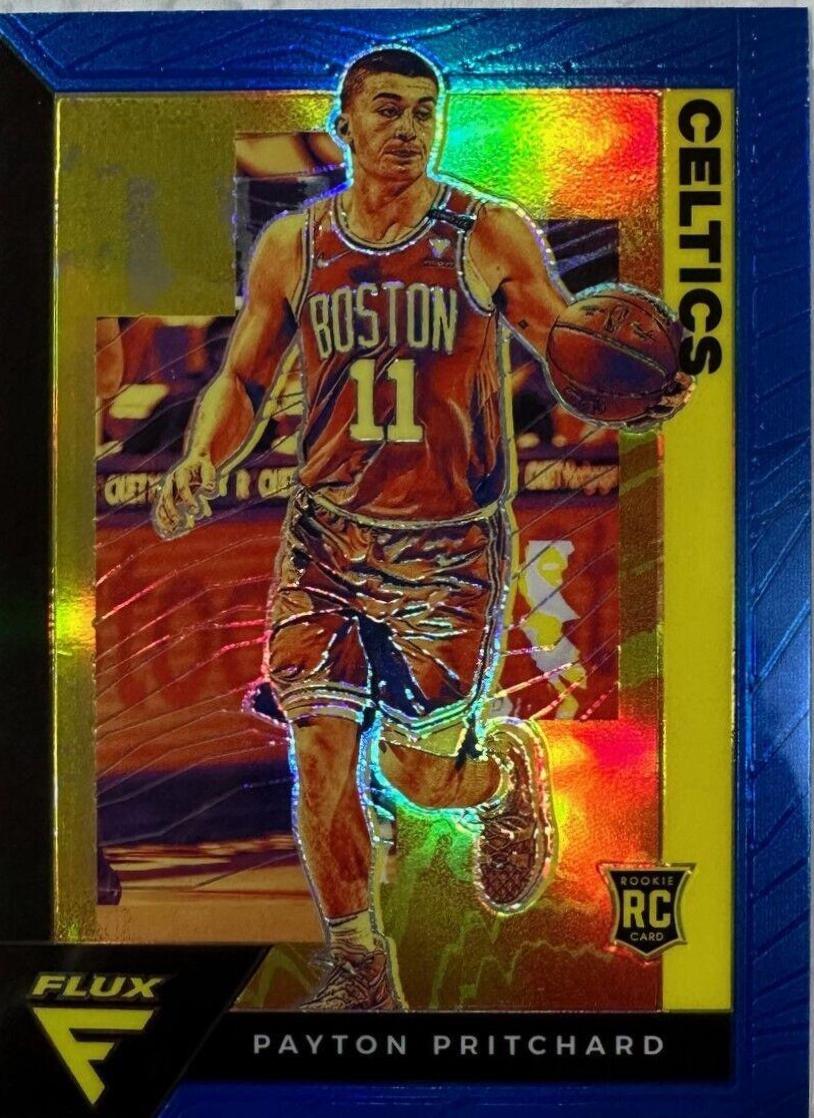 Payton Pritchard [Light Blue] #211