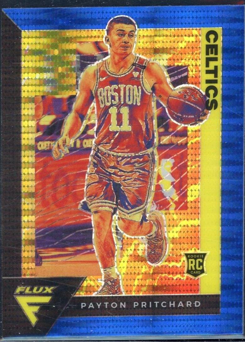 Payton Pritchard [Pulsar Blue] #211