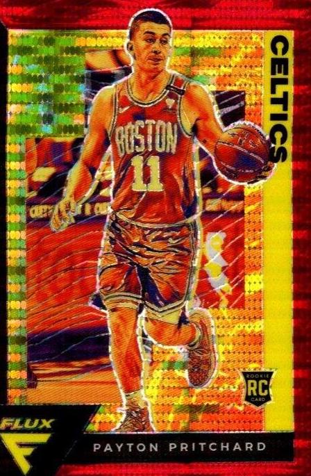 Payton Pritchard [Pulsar Red] #211