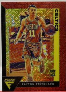 Payton Pritchard [Red Mojo] #211