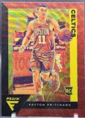 Payton Pritchard [Red Wave] #211