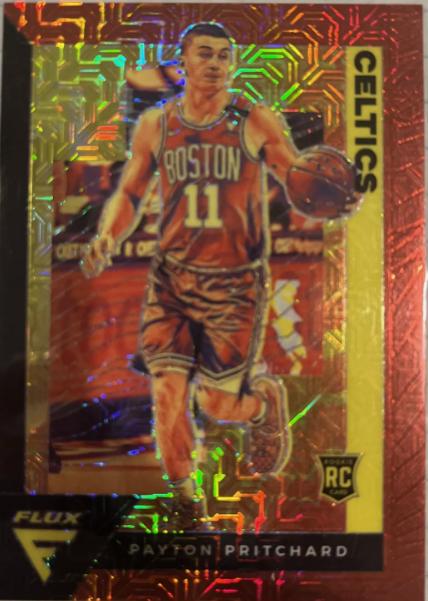 Payton Pritchard [Red] #211