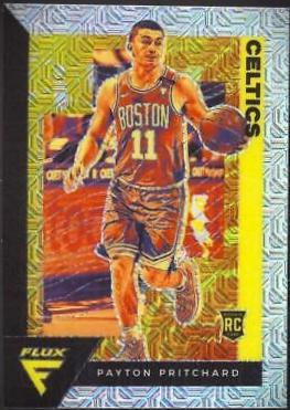 Payton Pritchard [Silver Mojo] #211