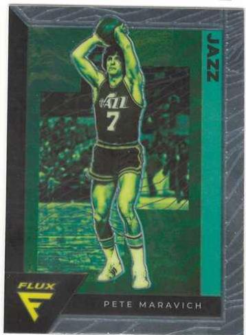 Pete Maravich #200