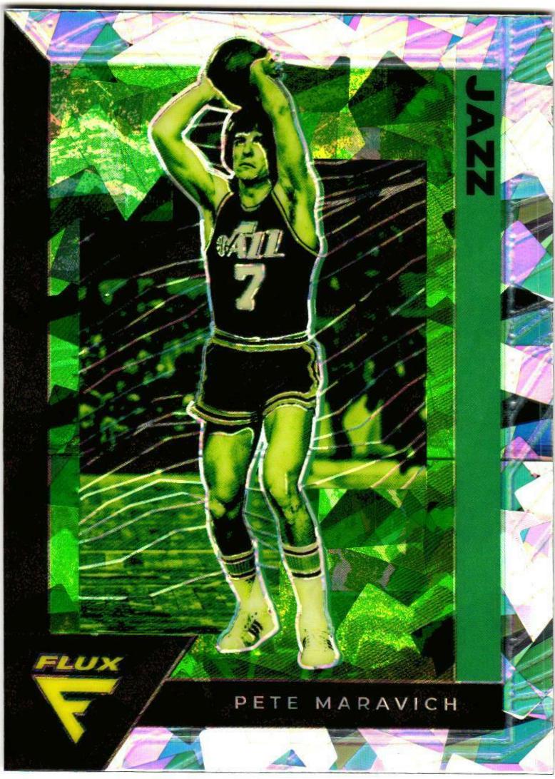 Pete Maravich [Fanatics Cracked Ice] #200