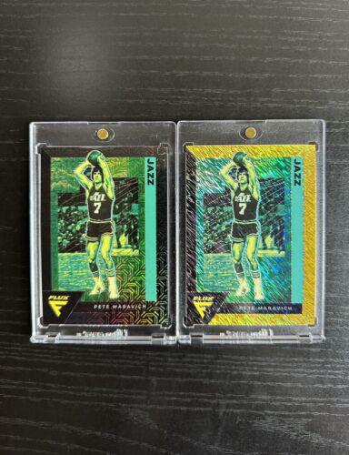 Pete Maravich [Gold] #200