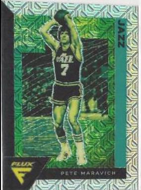 Pete Maravich [Laser] #200