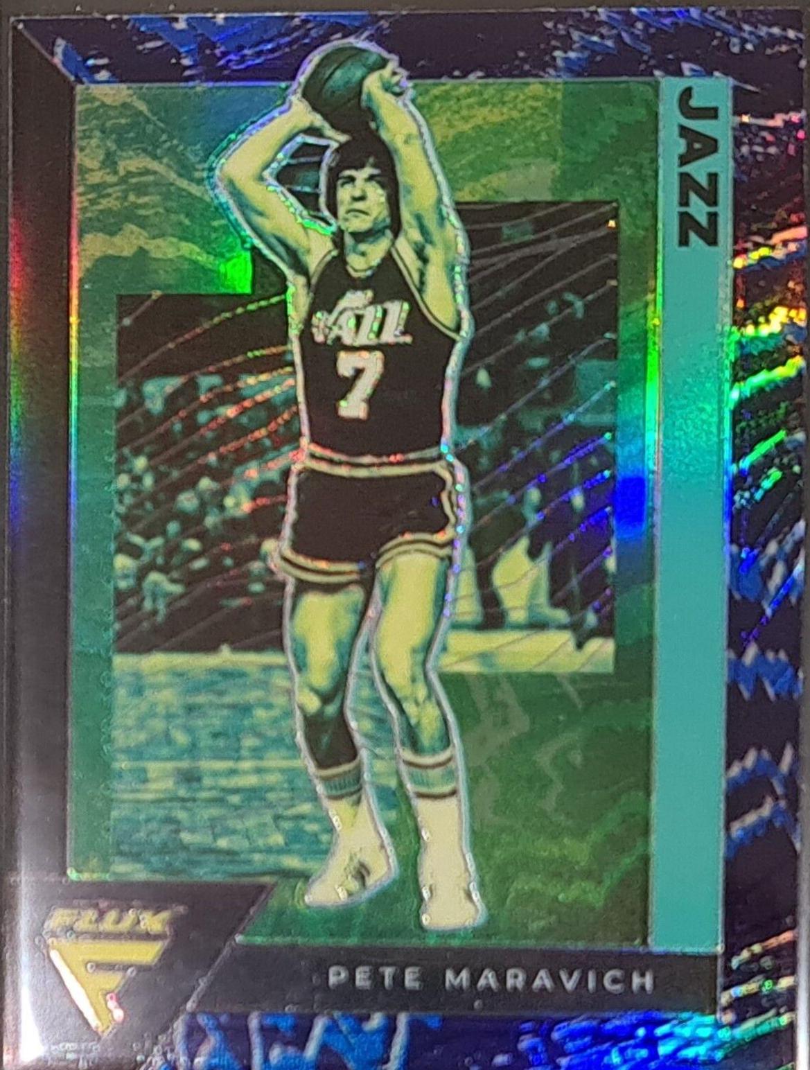 Pete Maravich [Moonlight] #200