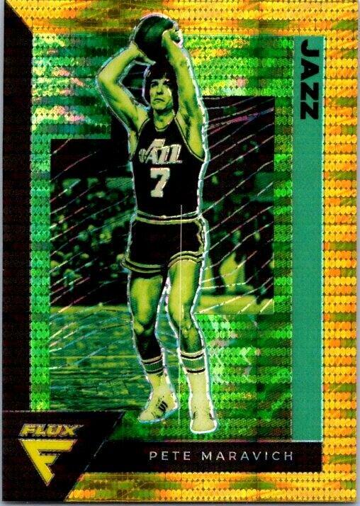 Pete Maravich [Pulsar Gold] #200