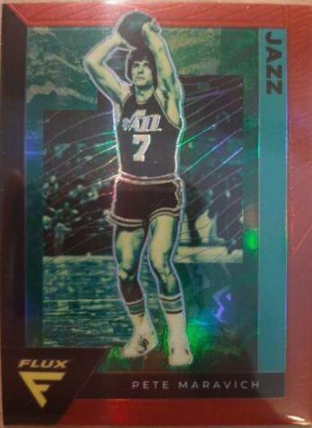 Pete Maravich [Red] #200