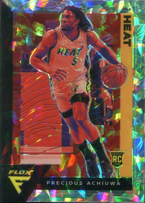 Precious Achiuwa [Fanatics Cracked Ice] #218
