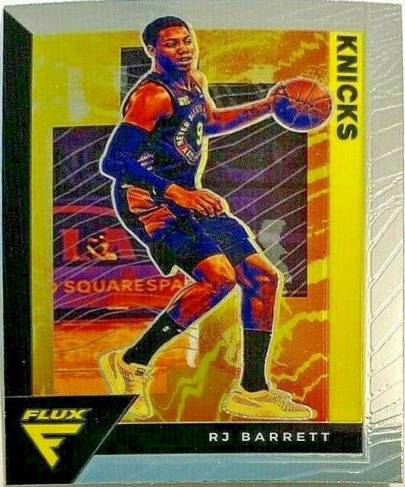RJ Barrett #116