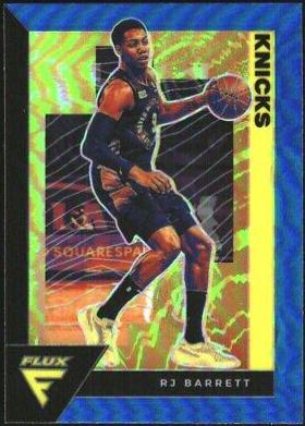 RJ Barrett [Light Blue] #116