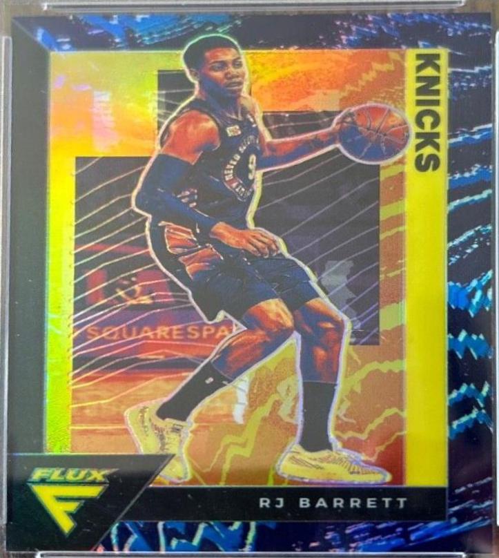 RJ Barrett [Moonlight] #116