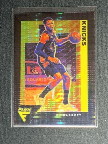 RJ Barrett [Pulsar Black] #116
