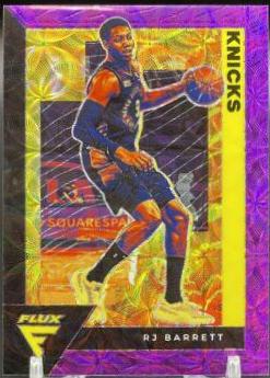 RJ Barrett [Purple Scope] #116