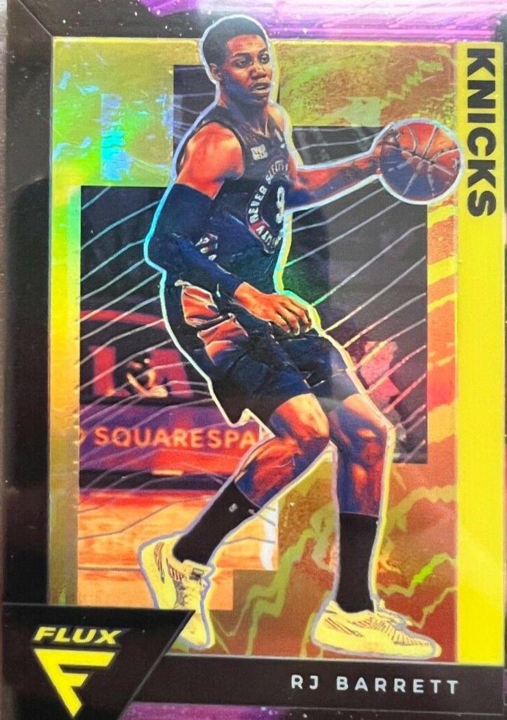 RJ Barrett [Supernova] #116