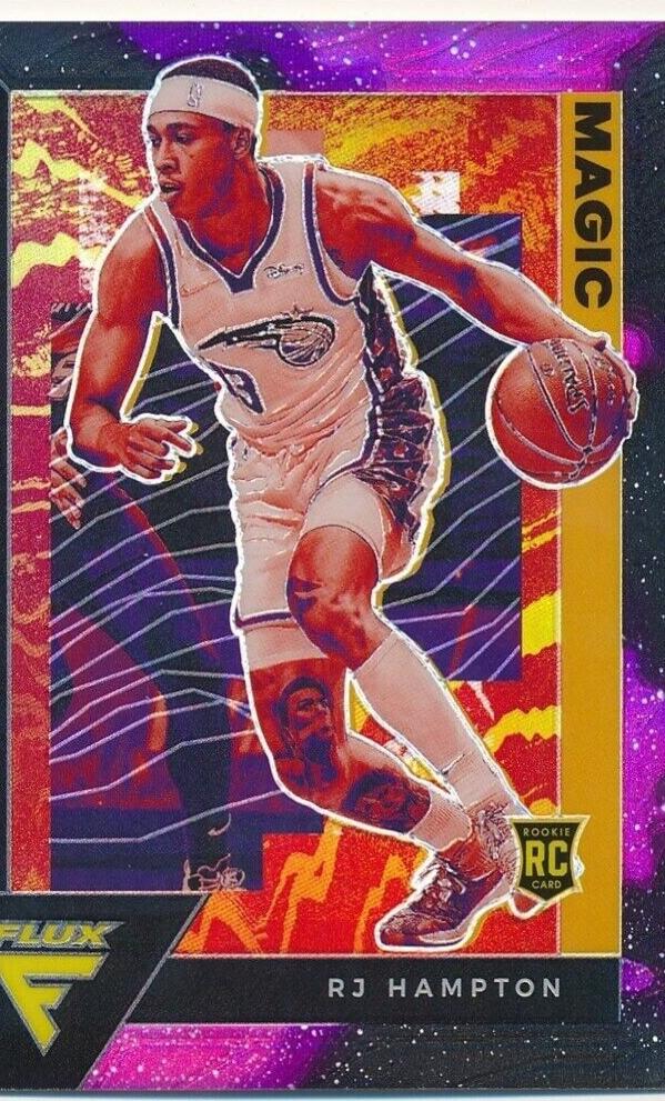 RJ Hampton [Supernova] #217