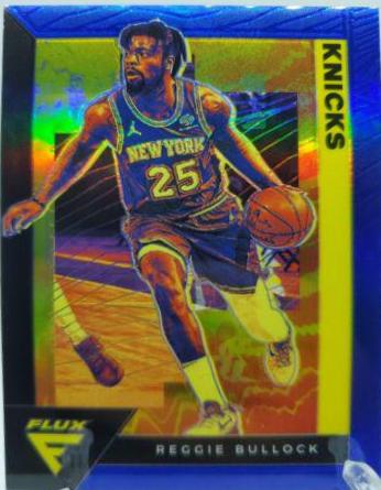 Reggie Bullock [Blue Mojo] #117