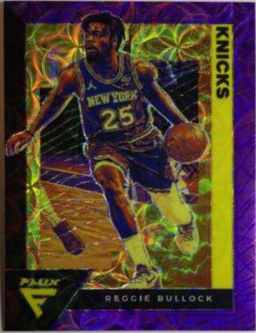 Reggie Bullock [Purple Scope] #117