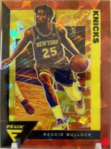 Reggie Bullock [Red Cracked Ice] #117