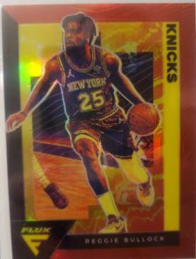 Reggie Bullock [Red] #117