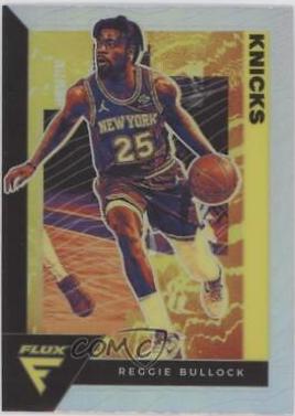 Reggie Bullock [Silver] #117