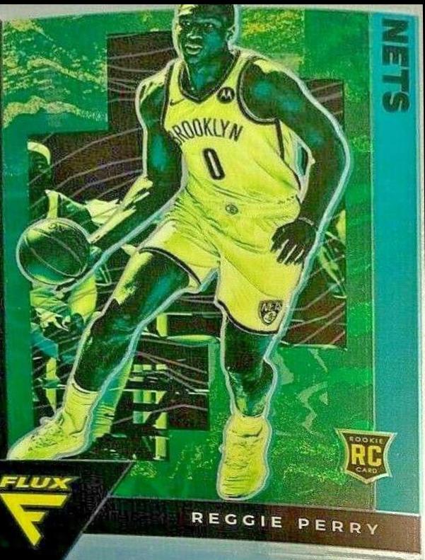 Reggie Perry #250