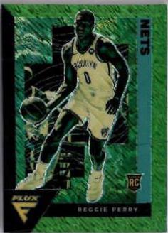 Reggie Perry [Green] #250