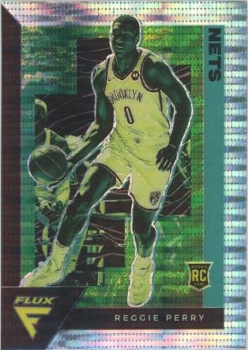 Reggie Perry [Pulsar] #250