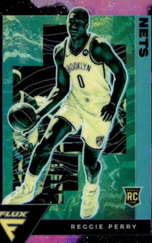 Reggie Perry [Supernova] #250