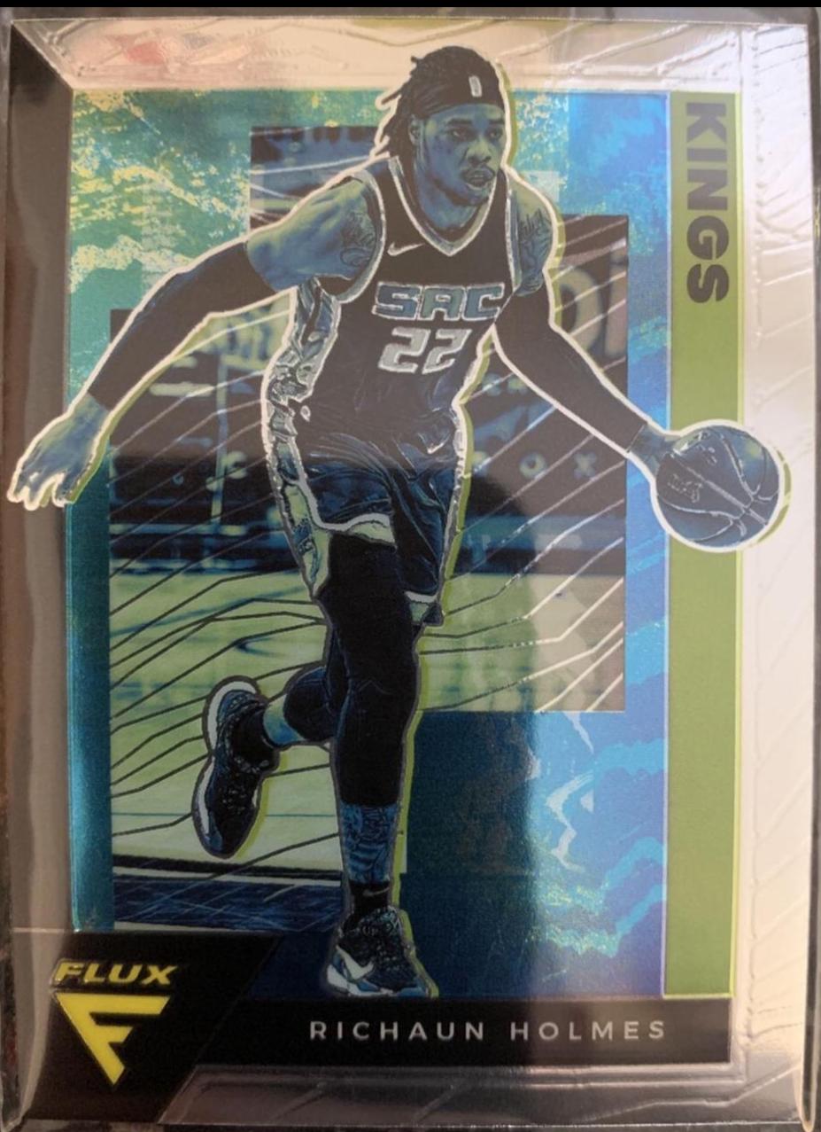 Richaun Holmes #154