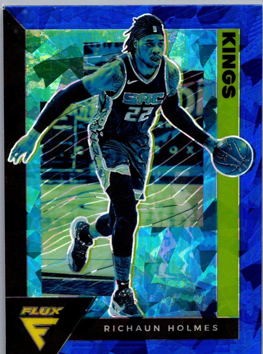 Richaun Holmes [Blue Cracked Ice] #154