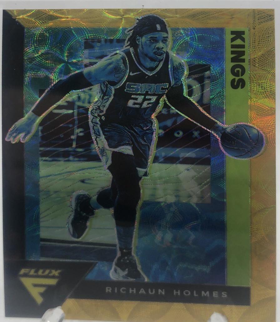 Richaun Holmes [Gold Scope] #154