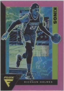 Richaun Holmes [Pink] #154