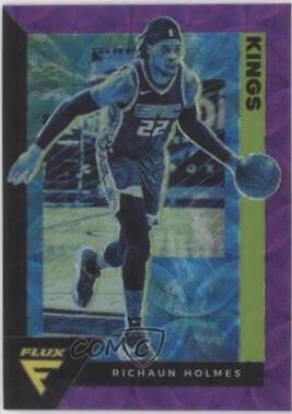 Richaun Holmes [Purple Scope] #154