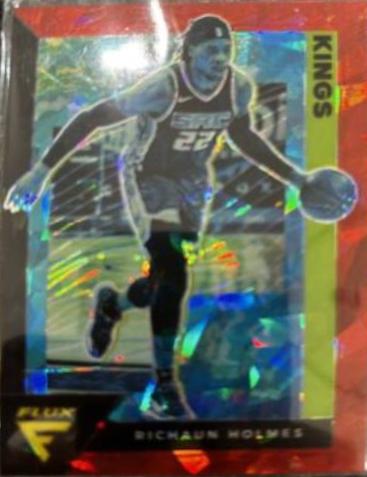 Richaun Holmes [Red Cracked Ice] #154